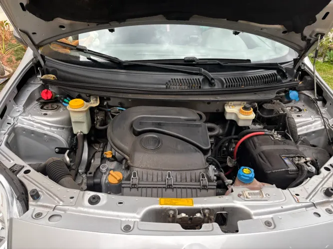 Fiat Palio Attra./italia 1.4 EVO F.flex 8V 5P 2013