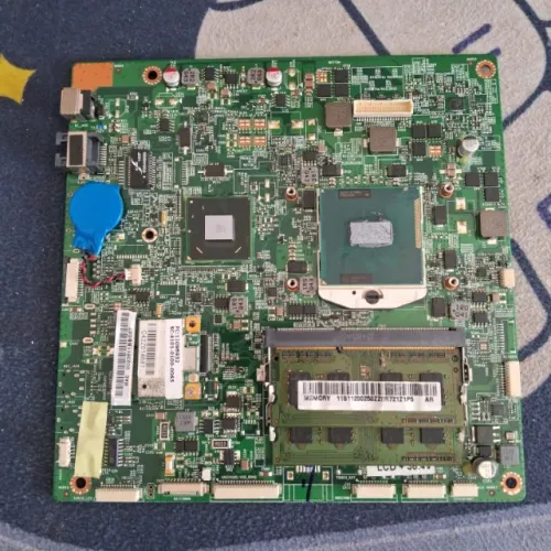Placa Mãe Positivo Master U2500 Intel i3