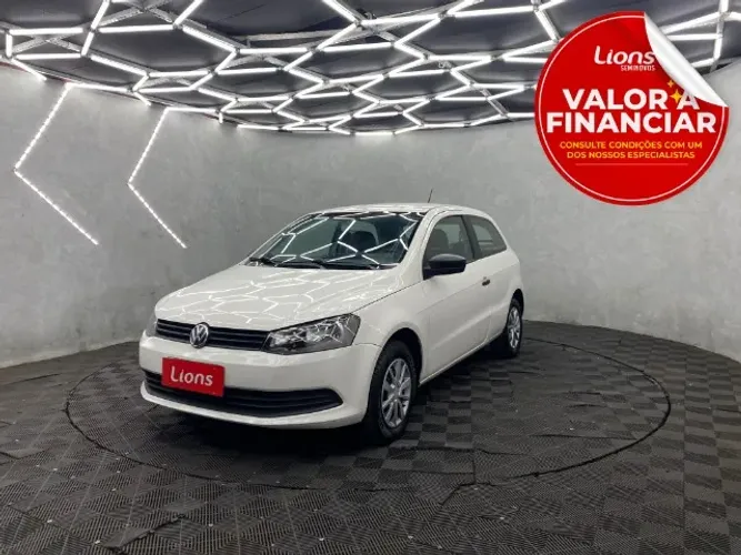 Volkswagen Gol Geração VI Trend 1.0 8V MI Total Flex Mec. 2P 2015