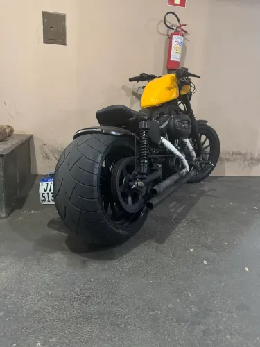 Harley custom 