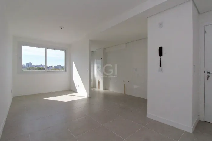 Apartamento para Venda - 57m², 2 dormitórios, 1 vaga - Cidade Baixa