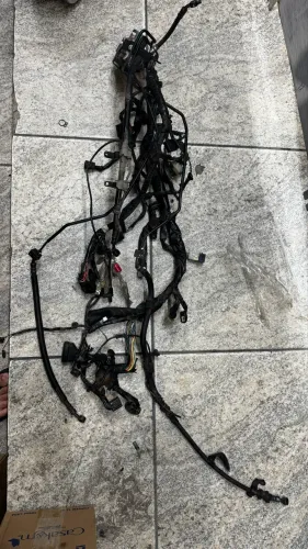 Conjunto Chicote e Módulo Abs CB300F