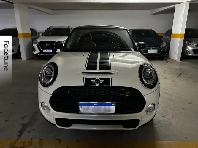 Mini Cooper S 2.0 Turbo 16V 3P Aut. 2019