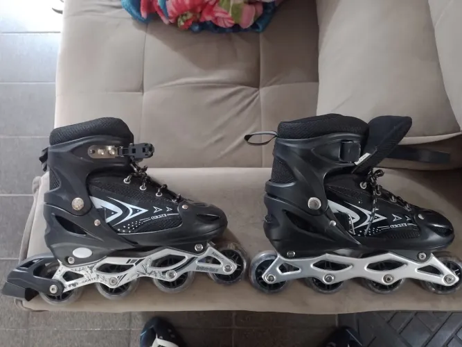 Patins sport - L 39 - 43 con luzes 