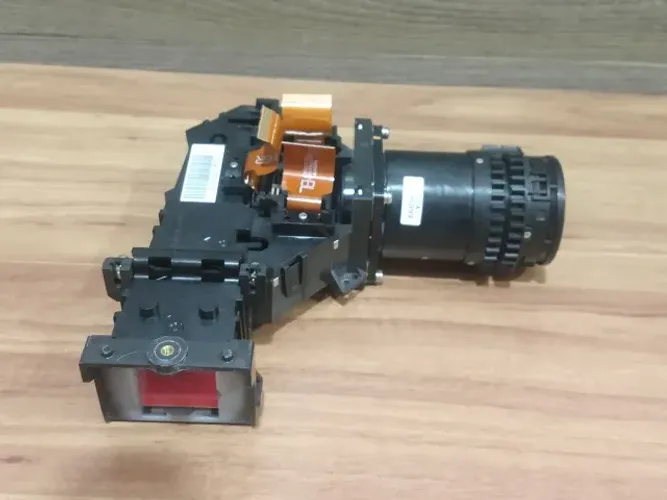 BLOCO OPTICO + PRISMA 3LCD PROJETOR SONY VPL-EX50