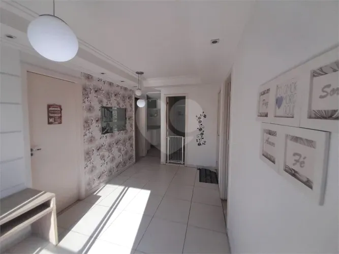 Apartamento com 3 quartos à venda em Vila cosmopolita - SP
