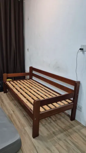 Sofá-cama de solteiro