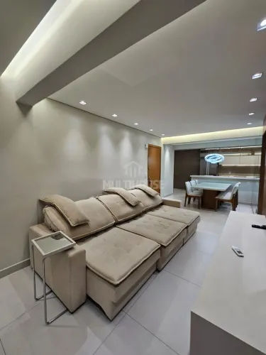 Apartamento Mobiliado 03 quartos sendo 01 suite para locação, CAMARGOS, BELO HORIZONTE - M