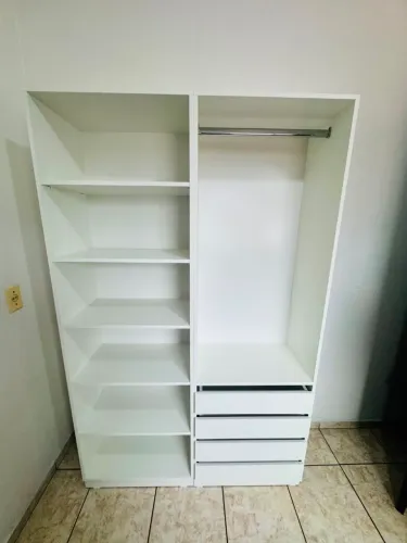 Guarda Roupa Solteiro