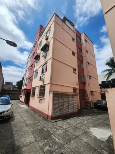 Imóvel para venda tem 38 metros quadrados com 1 quarto em Nova Cidade - Nilópolis - RJ