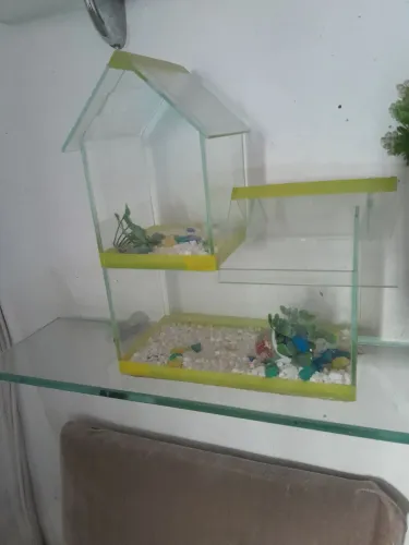 Vendo aquário 