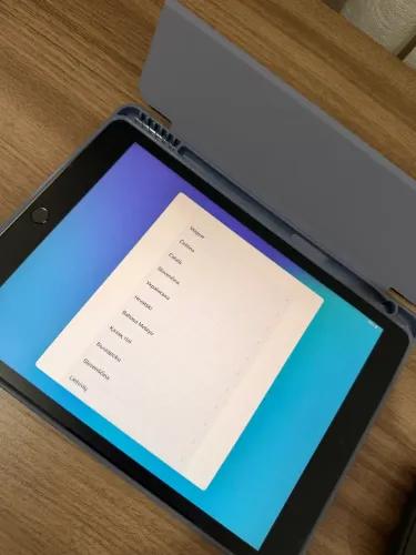 Ipad 9ª geração 