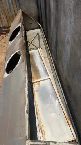 Vendo freezer vertical e horizontal e uma coifa