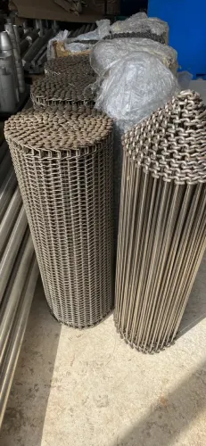 Esteiras para forno inox 304 