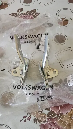 Dobradiças capo gol g6
