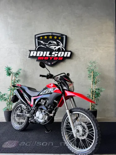 Bros 160 esdd ano 2021 impecável 