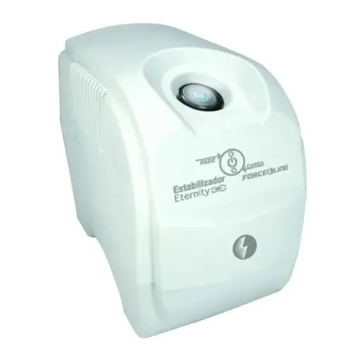 Estabilizador 300VA Bivolt Automático ForceLine