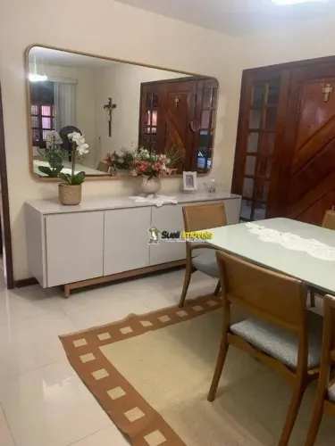 Casa com 3 dormitórios à venda, 110 m² por R$ 580.000,00 - Campo do Oeste - Macaé/RJ