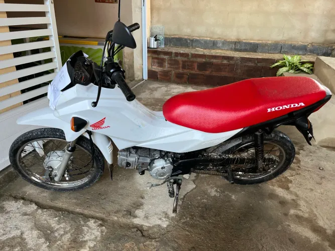 Vendo Pop 110 2024