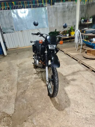 Yamaha XT 600E 2004 - A última das lendas!