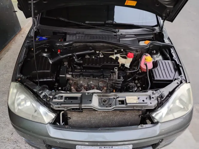 Chevrolet Corsa Hat. Maxx 1.4 8V Econoflex 5P 2012