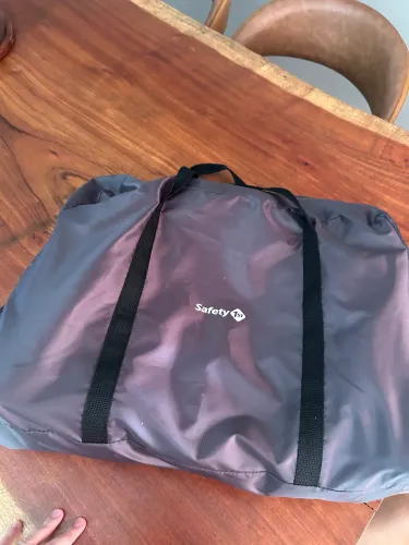 VENDO Moisés Safety 1st, Dreamy, 0 a 9kg, Grey