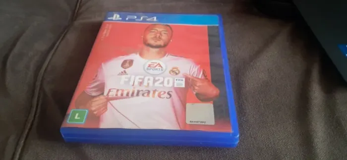 Fifa 20 PS4