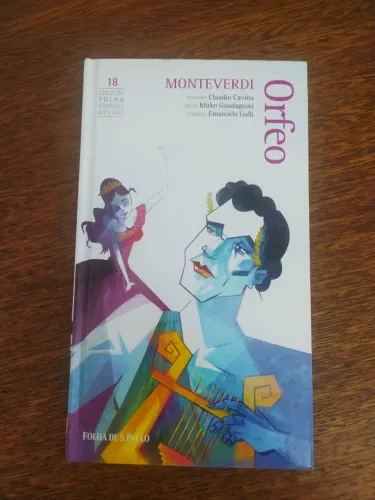 Orfeo de Monteverdi