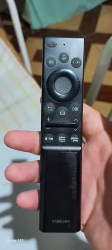 Controle tv Samsung