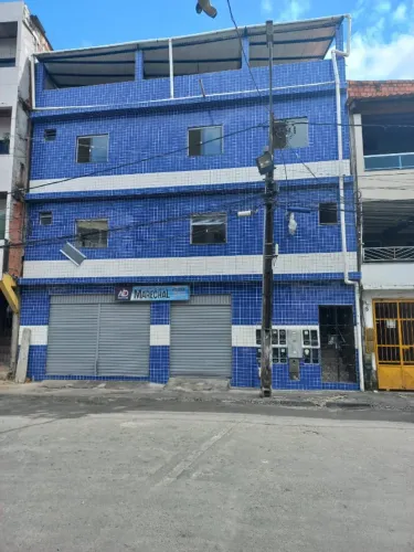 Apartamento 1/4 Mobiliado há 5 minutos do metrô Pirajá