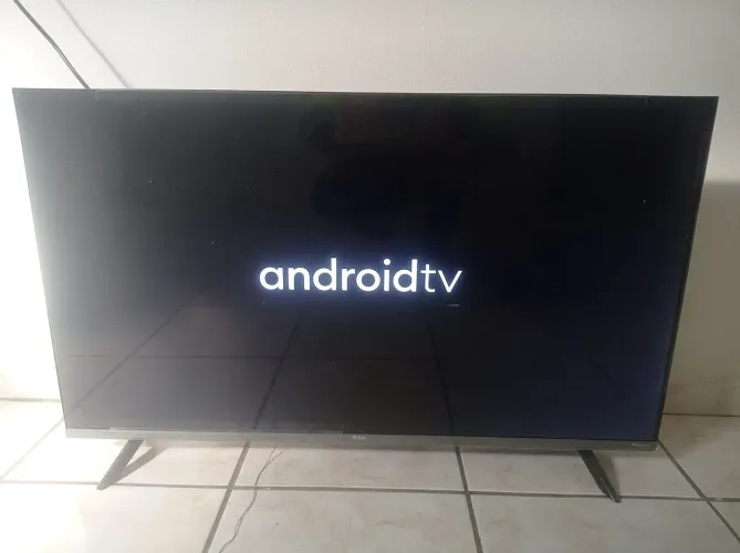 Smart TV android 40"