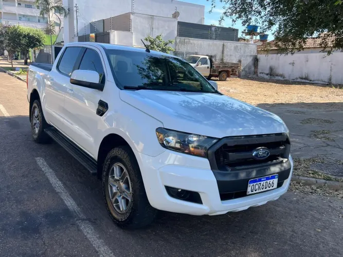 Ford Ranger XLS 2.2 4X4 CD Diesel Mec. 2019