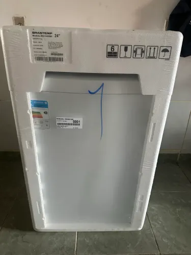 Máquina de lavar roupa 
