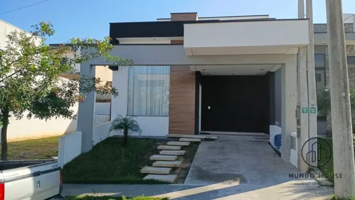 Casa em Condomínio no Horto Florestal para alugar - Sorocaba