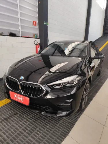 BMW 218I Gran Coupe Sport GP 1.5 Bi-turbo 2022