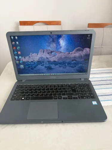 Notebook Samsung Essentials - i3 + SSD 256GB