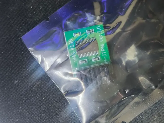 Módulo TPM 2.0 MSI - 14 Pinos (NOVO)