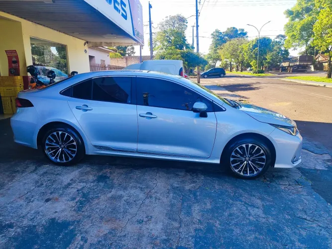 Toyota Corolla Altis 2.0 Flex 16V Aut. 2024