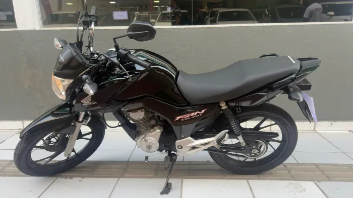Honda CG 160 FAN Flex 2023