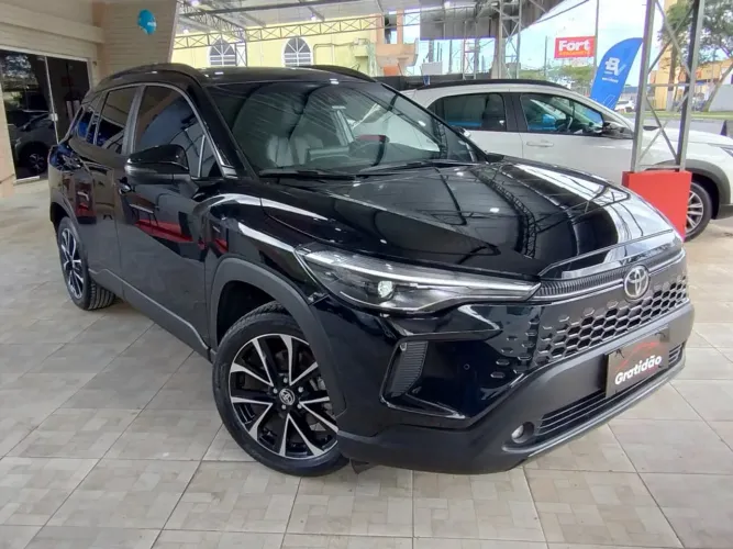 Toyota Corolla Cross XRE 2.0 16V Flex AUT 2025