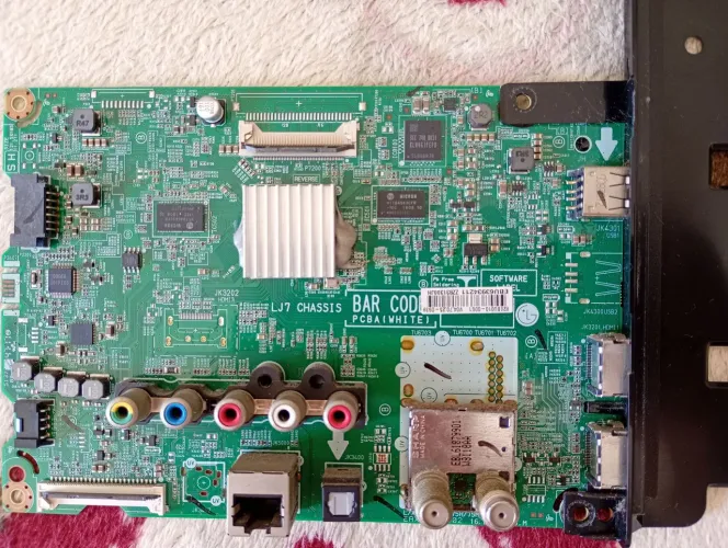 Placa principal TV 43 LG 430DUY