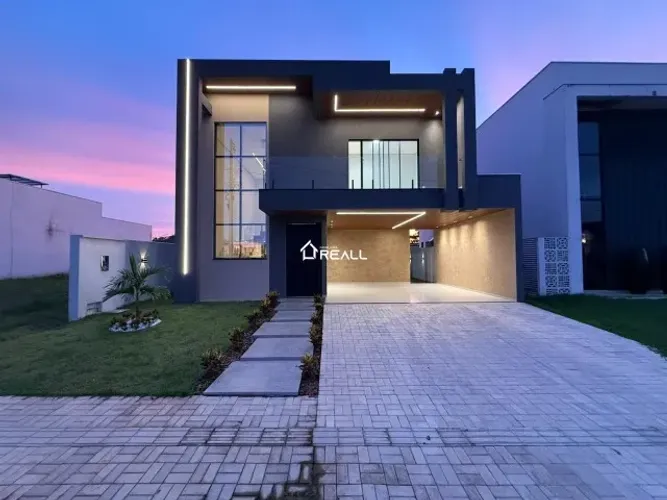Swiss Park, casa com 3 Suítes + Piscina + 2 Closets