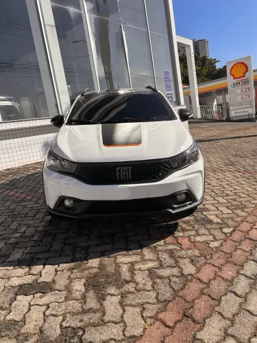 Fiat Argo Trekking 1.3 8V Flex Aut. 2025
