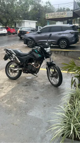 Crosser xtz 150