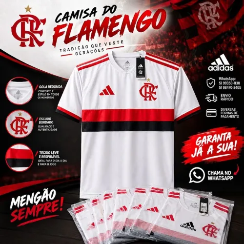 Camisa Flamengo