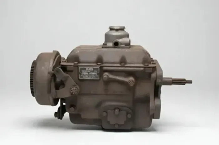 Câmbio Clark, 5 Marchas - Chevrolet D60