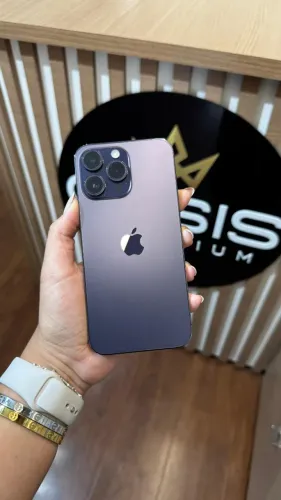 iPhone 14 Pro Max 128GB Seminovo Estoque Final