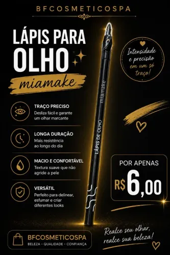 Lápis de olho