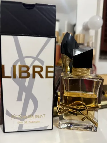 Perfume libre original