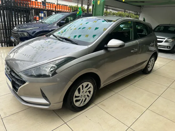 Hyundai HB20 Sense 1.0 Flex 12V MEC 2020